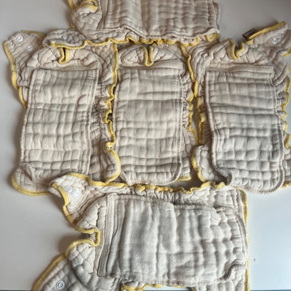 UNUSED/NEW Cloth-eez/Green mountain newborn cloth diaper haul - Picture 7 of 12